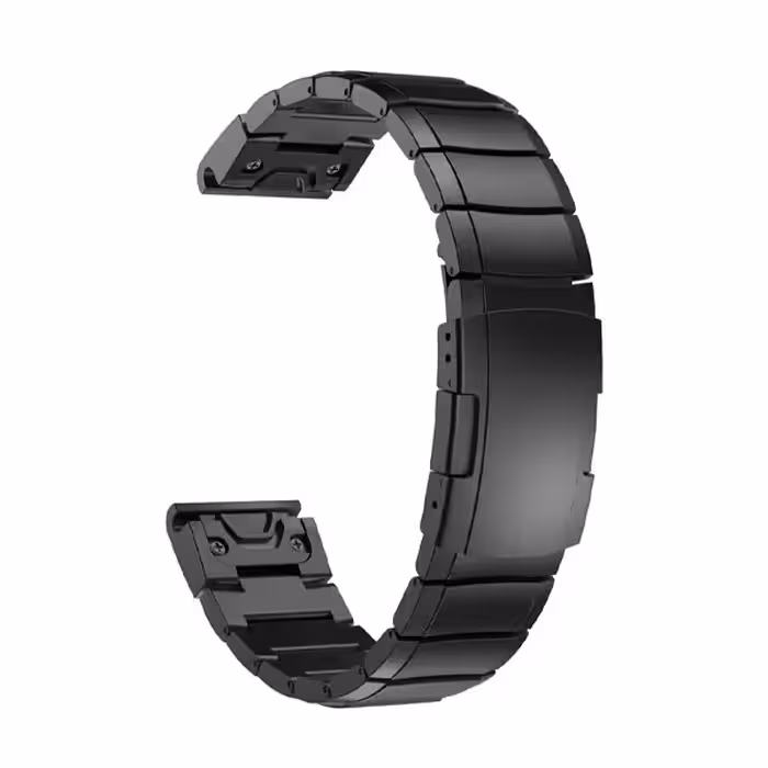 بند گارمین مدل 311-0001-016 مناسب برای ساعت هوشمند گارمین fenix 6x