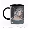ماگ هومرو طرح بیلی ایلیش مدل MG8093