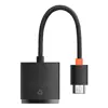 مبدل HDMI به VGA باسئوس مدل BS-OH010