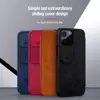 کیف کلاسوری نیلکین مدل Qin Pro Leather مناسب برای گوشی موبایل اپل iPhone 13 Pro Max