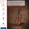 برچسب پوششی ماهوت مدل Violin-Instrument مناسب برای تبلت سامسونگ Galaxy Tab A 9.7 2015 T550