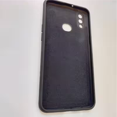 کاور مدل سیلیکونی مناسب برای گوشی موبایل سامسونگ Galaxy A10S