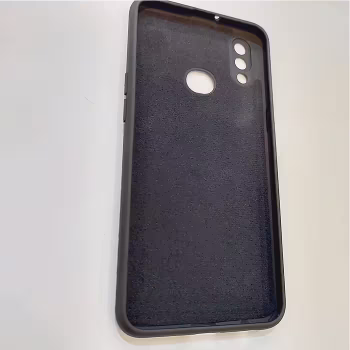 کاور مدل سیلیکونی مناسب برای گوشی موبایل سامسونگ Galaxy A10S