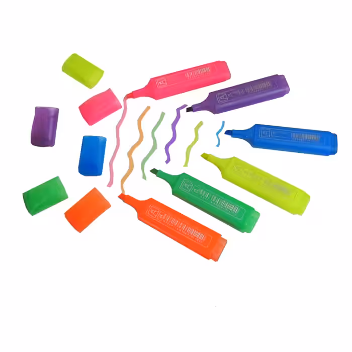 ماژیک علامت گذار اسپات لاینر مدل TI3 بسته 3 عددی