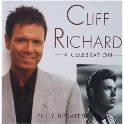 كتاب Cliff Richard: A Celebration اثر Cliff Richard انتشارات Andre