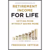کتاب Retirement Income for Life اثر Frederick Vettese انتشارات ECW Press