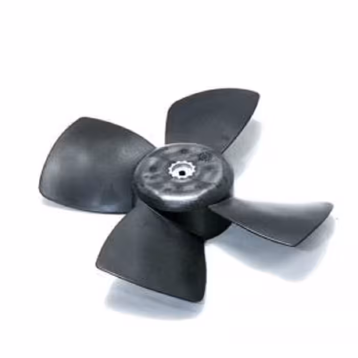 پروانه فن رادیاتور اچ ای سی کد 3194 مناسب برای پراید