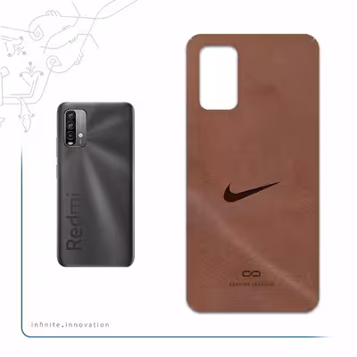 برچسب پوششی ماهوت مدل MNL-NK مناسب برای گوشی موبایل شیائومی Redmi Note 9 4G