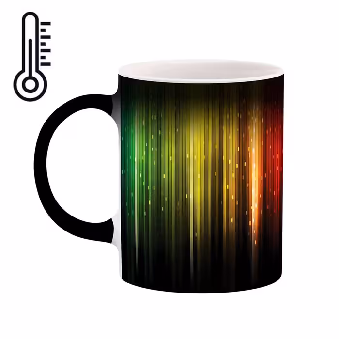 ماگ حرارتی طرح اژدها مدل mgph02132