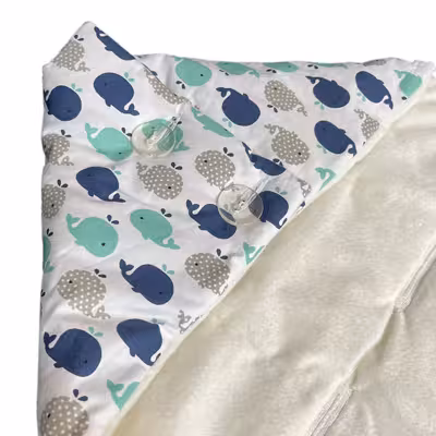 قنداق نوزادی ایسیز مدل Is6102.11