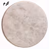 میز عسلی مدل DI04