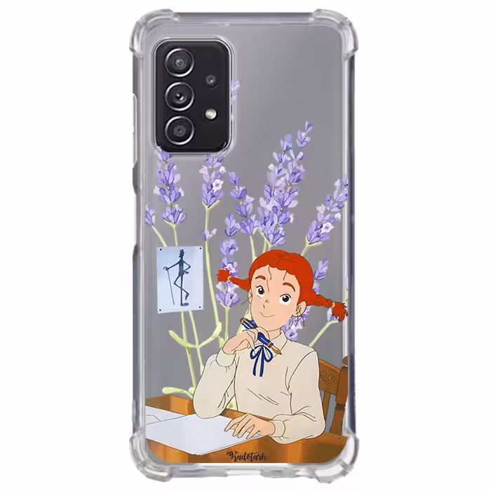 کاور طرح Judy مناسب برای گوشی موبایل سامسونگ Galaxy A52