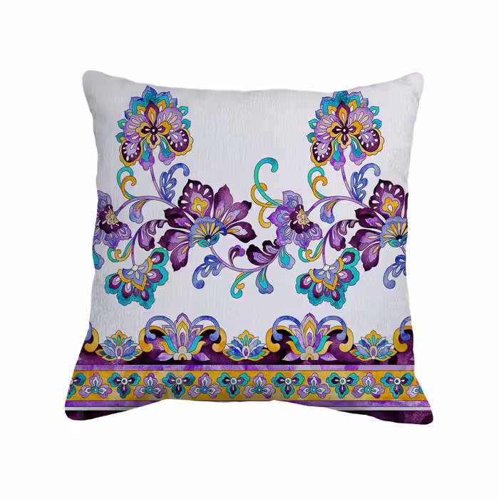 کاور کوسن طرح گل کد 5219