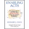 کتاب Enabling Acts اثر Lennard J. Davis انتشارات Beacon Press