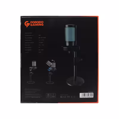 میکروفن کندانسر پرودو مدل PDX 519