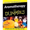 کتاب Aromatherapy For Dummies اثر Kathi Keville انتشارات For Dummies