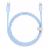 کابل تبدیل USB-C به لایتنینگ باسئوس مدل CAGD0200 طول 1.2 متر