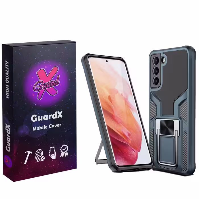 کاور گارد ایکس مدل Pheonix مناسب برای گوشی موبایل سامسونگ Galaxy S22 Plus