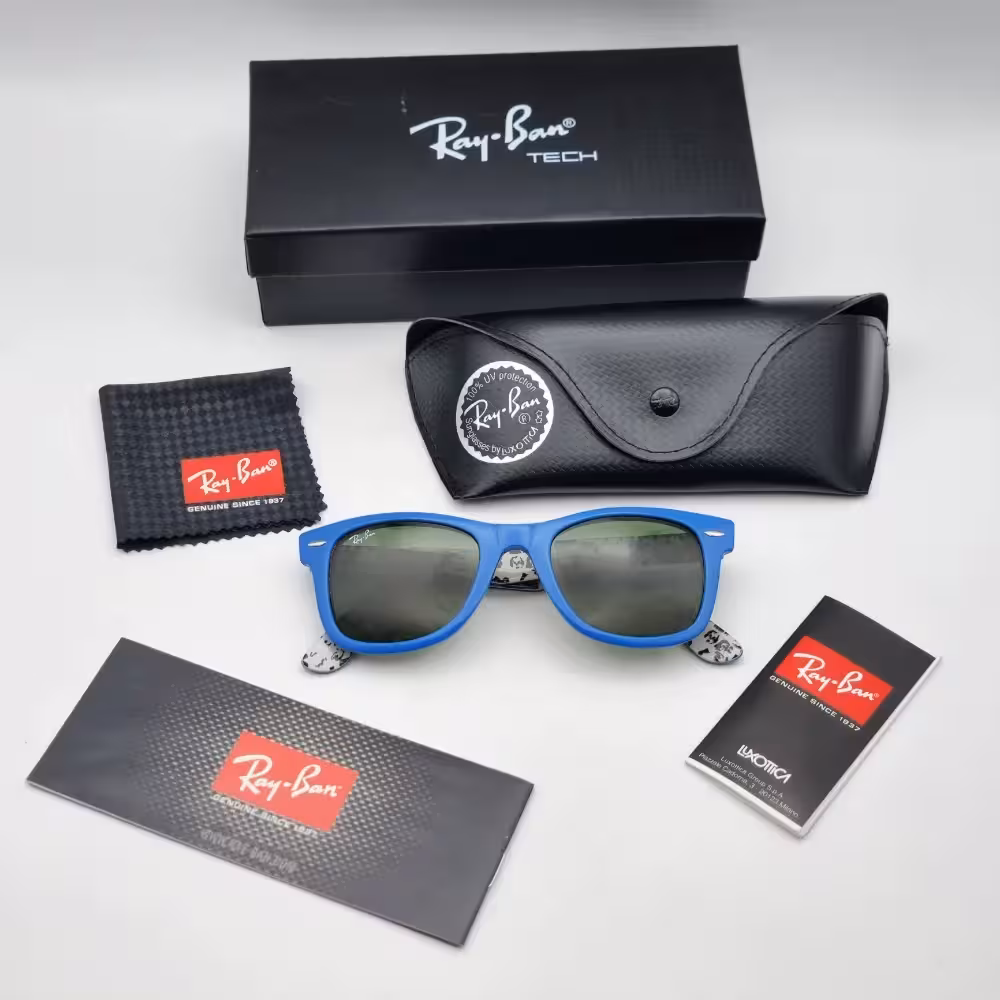 عینک آفتابی ریبن مدل RB 2140 آبی