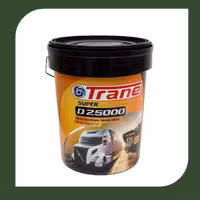 روغن موتور دیزلی 15W40 CI4 D25000 ترن سطل 20 لیتری