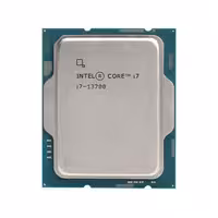 پردازنده نسل سیزدهم اینتل مدل Core i7-13700K TRAY