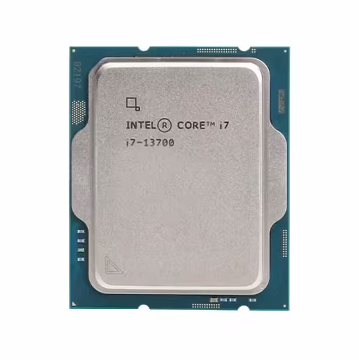پردازنده نسل سیزدهم اینتل مدل Core i7-13700K TRAY