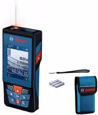 متر لیزری حرفه ای GLM 100-25 C بوش