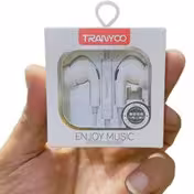 هندزفری سیمی TRANYOO R13