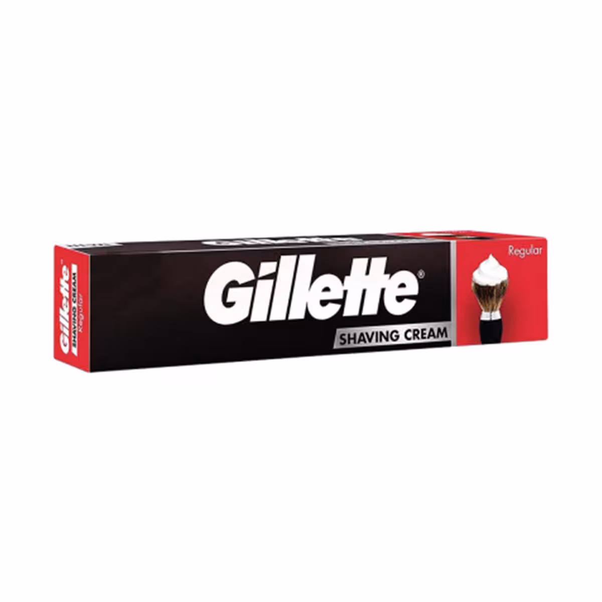کرم اصلاح مدل Regular حجم 70 گرم ژیلت -Gilette