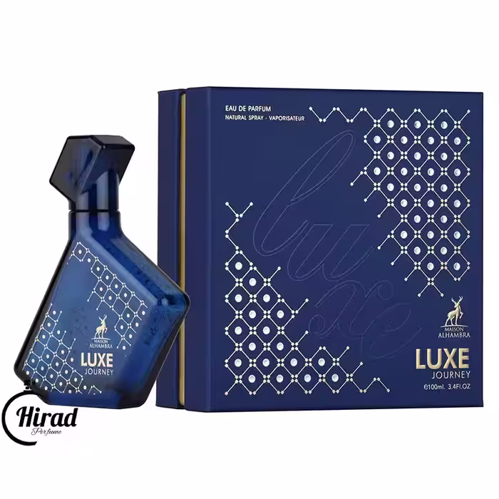 عطر ادکلن جورنی الحمبرا Alhambra Luxe Journey