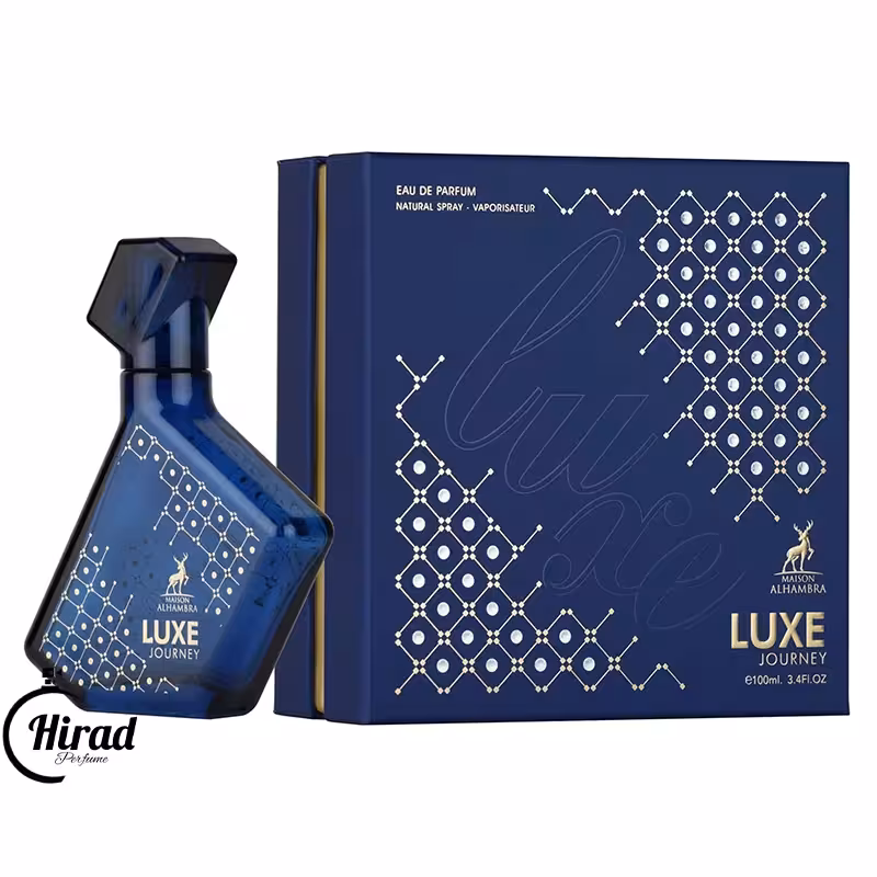 عطر ادکلن جورنی الحمبرا Alhambra Luxe Journey