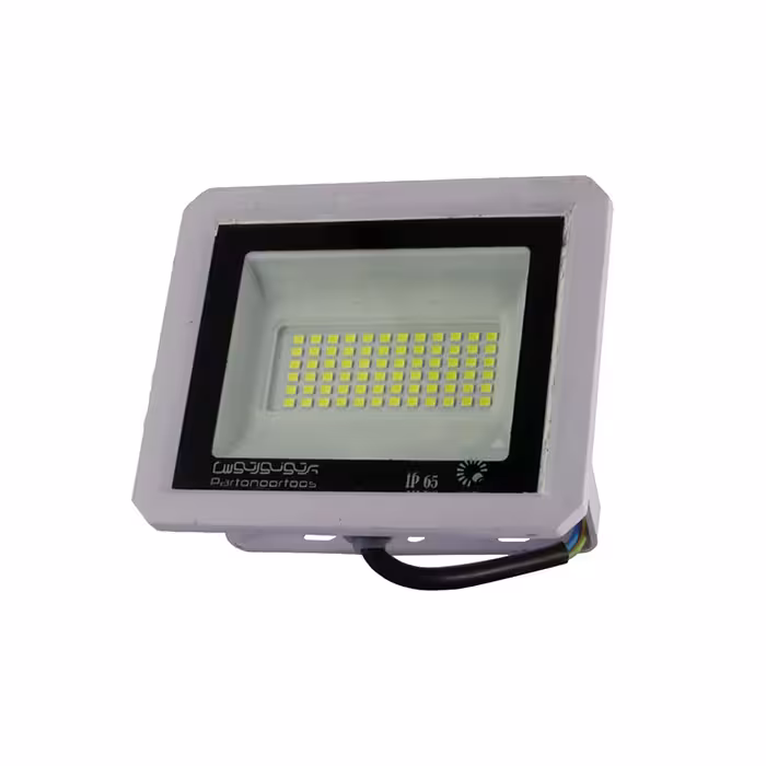 پروژکتور 30 وات قرمز پرتو نور توس مدل هانیس