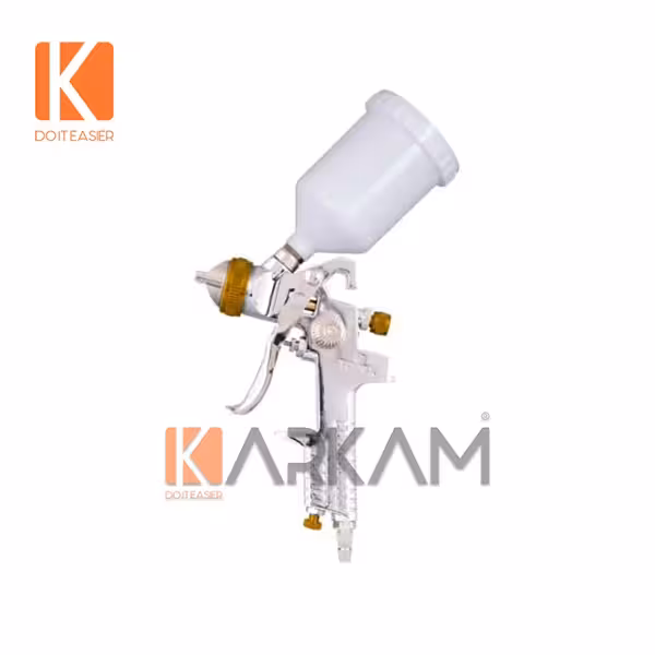 پيستوله سه تنظيم 728 نازل 1.7 تاپکس