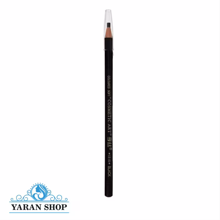 مداد کنته طراحی قهوه ای تاتو