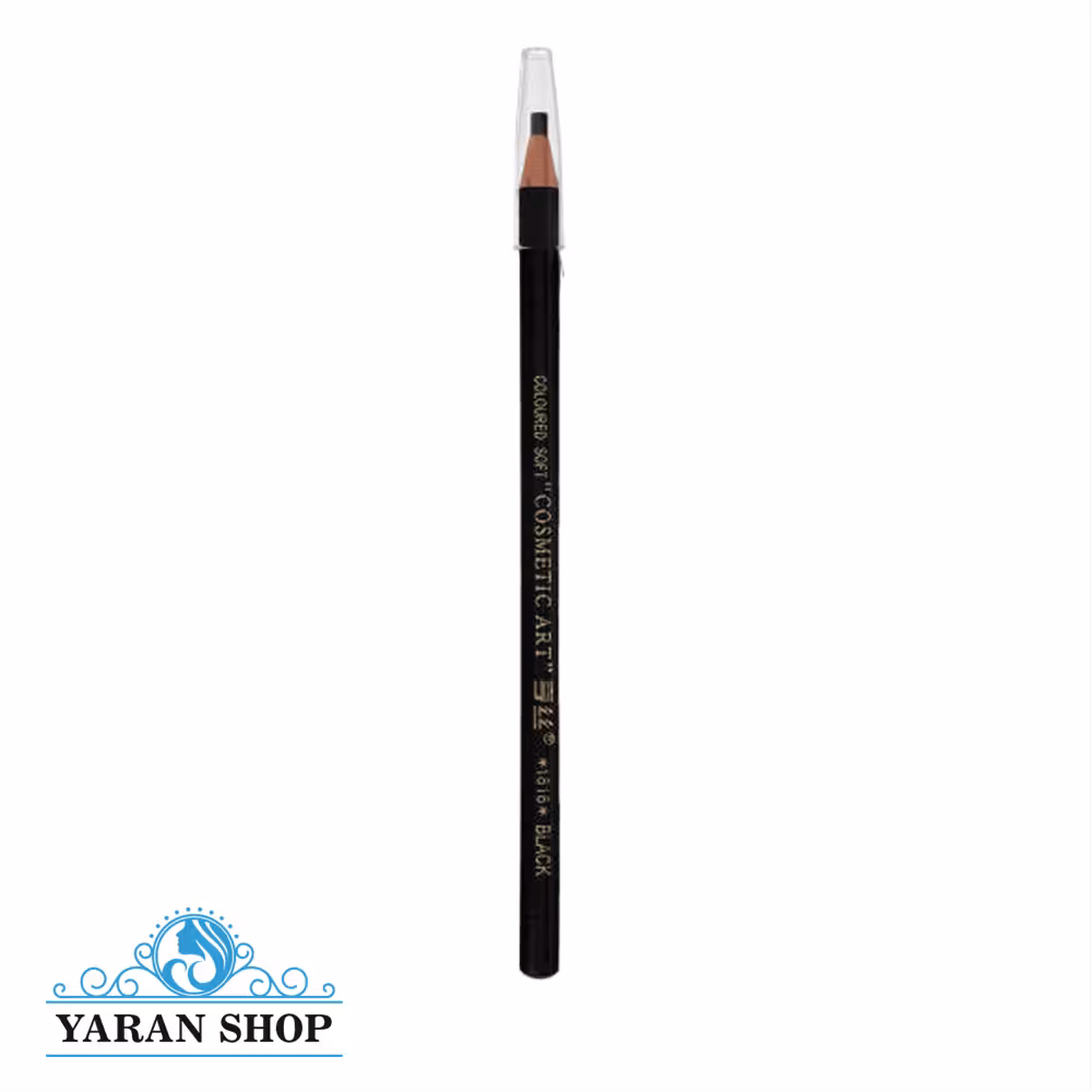 مداد کنته طراحی قهوه ای تاتو