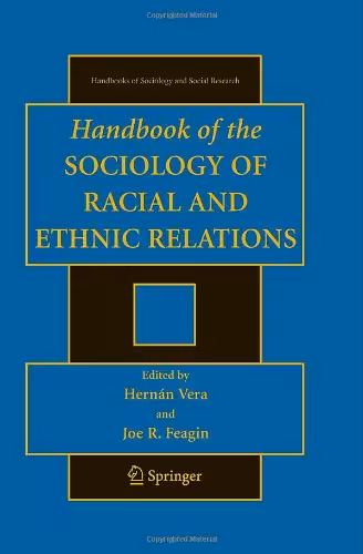 خرید و دانلود نسخه کامل کتاب Handbook of the Sociology of Racial and Ethnic Relations - PDF
