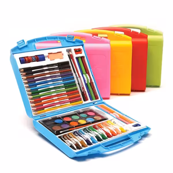 کیف نقاشی 48 تکه آریا کد 6030