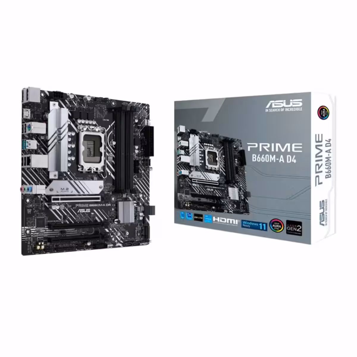 خرید مادربرد ایسوس - ASUS PRIME B660M-A DDR4