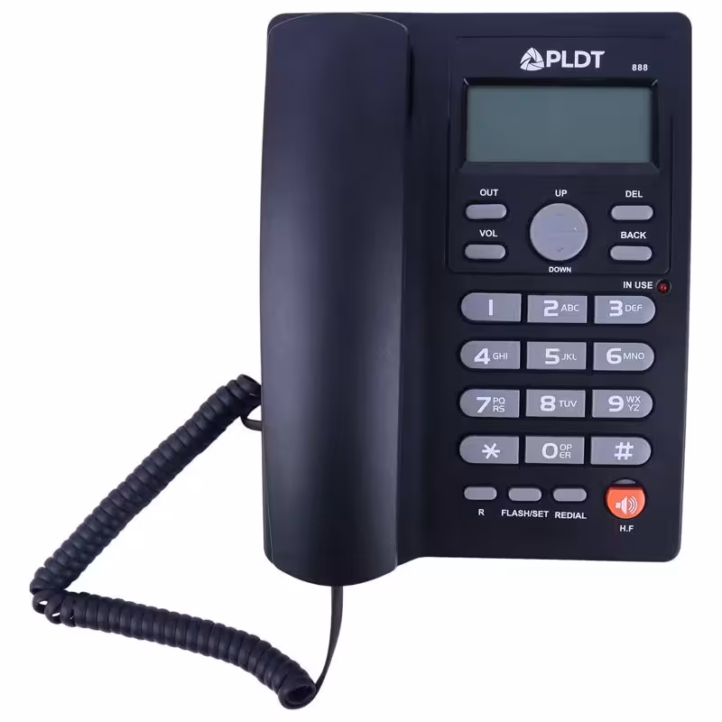 تلفن رومیزی PLDT مدل 888