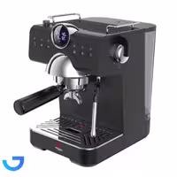 جزئیات ، قیمت و خرید اسپرسو ساز خانگی 1.5 لیتری مباشی مدل ME-ECM2108 | فروشگاه آریا