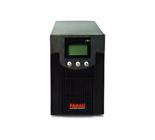 یو پی اس آنلاین 1 کاوای فاران مدل 1000VA  Titan External