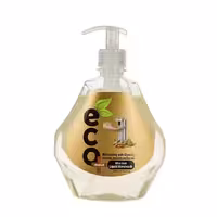 مایع دستشویی ایکو مویست مدل Ultra Gold حجم 525 میلی لیتری