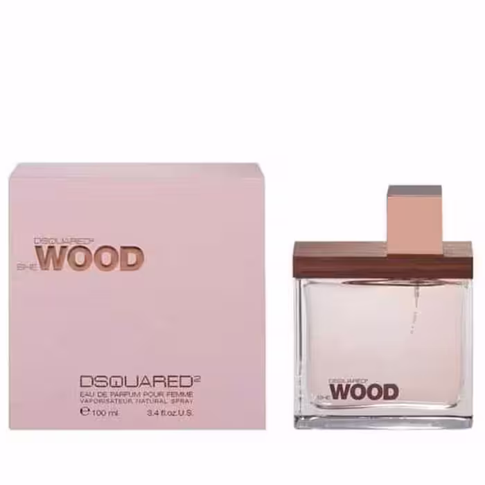 خرید عطر دسکوآرد شی وود-Dsquared she wood