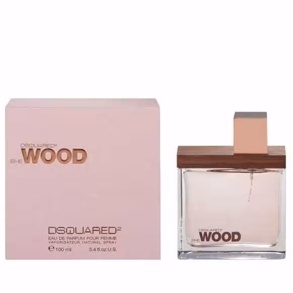 خرید عطر دسکوآرد شی وود-Dsquared she wood