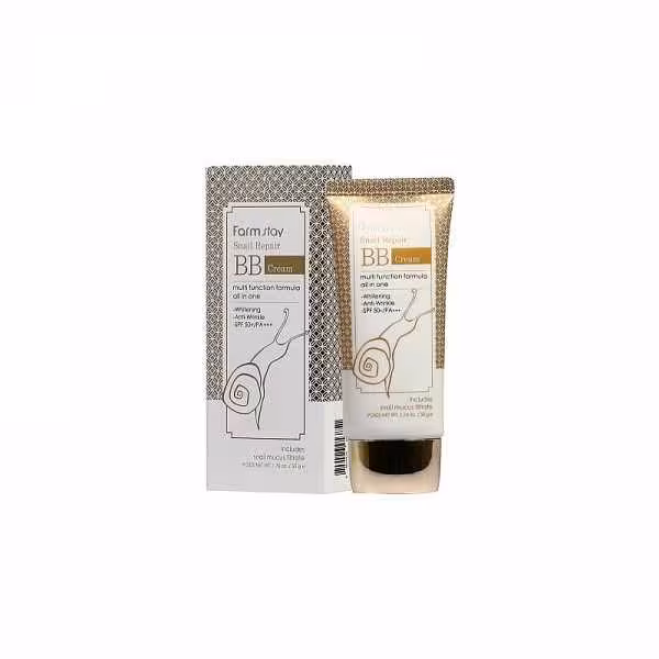 بی بی کرم حلزون فارم استی ( FARMSTAY-Snail Repair BB Cream )