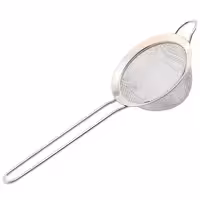 چای صافی استیل نوین سایز کوچک