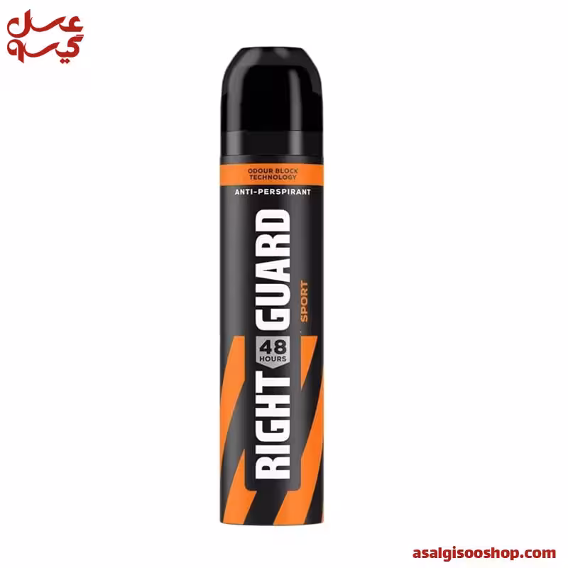 اسپری ضد تعریق رایت گارد اسپورت حجم 250 میل | Right Guard Sport Antiperspirant Spray 250ml | کد 2870