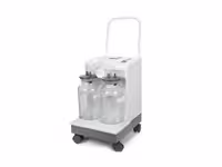 ساکشن دو شیشه پایه کوتاه یوول مدل 7A-23D