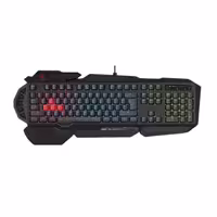 قیمت کیبورد باسیم ای فورتک مدل BLOODY B314