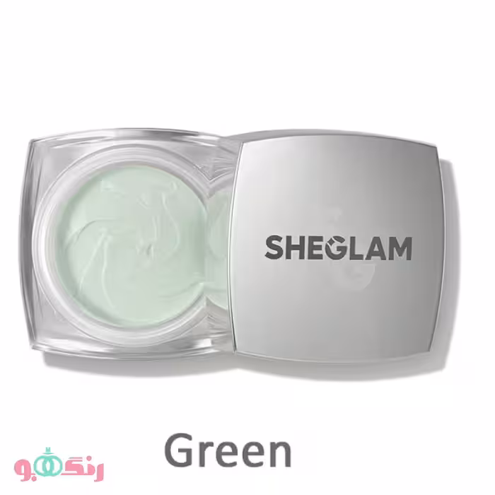 پرایمر شیگلم SHEGLAM مدل Birthday Skin Oil-Control